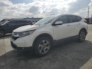 HONDA CR-V EX 2017