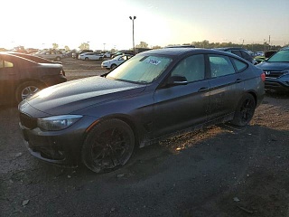 BMW 328 XIGT 2014