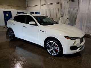MASERATI LEVANTE SPORT 2017