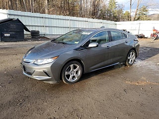 CHEVROLET VOLT 2017