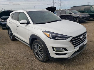 HYUNDAI TUCSON LIMITED 2019
