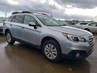 SUBARU OUTBACK 2.5I PREMIUM 2017