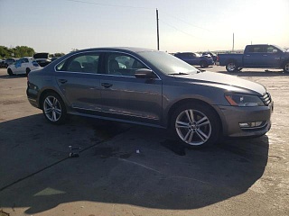 VOLKSWAGEN PASSAT SEL 2014