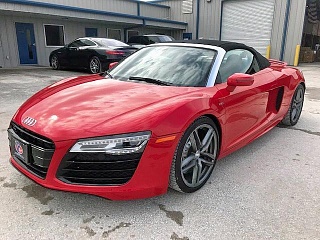 AUDI R8 5.2 QUATTRO 2014