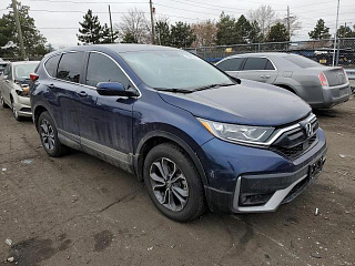 HONDA CR-V EXL 2022