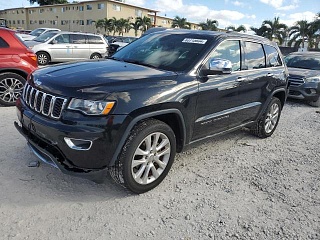 JEEP GRAND CHEROKEE LIMITED 2017
