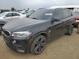 BMW X5 M 2016