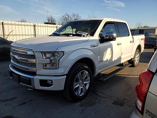 FORD F150 SUPERCREW 2015