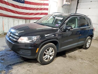 VOLKSWAGEN TIGUAN S 2017