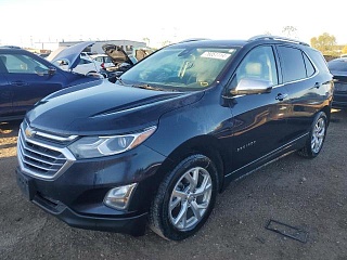 CHEVROLET EQUINOX PREMIER 2020