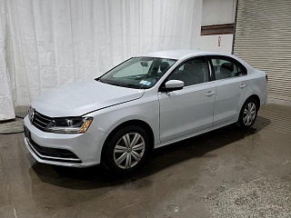 VOLKSWAGEN JETTA S 2017