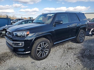 TOYOTA 4RUNNER SR5/SR5 PREMIUM 2017