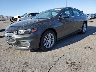 CHEVROLET MALIBU LT 2016