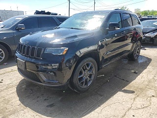 JEEP GRAND CHEROKEE LIMITED 2019