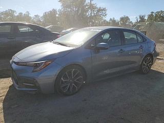 TOYOTA COROLLA SE 2019