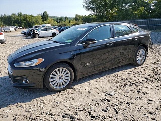 FORD FUSION SE PHEV 2016