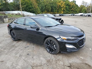 CHEVROLET MALIBU LT 2021