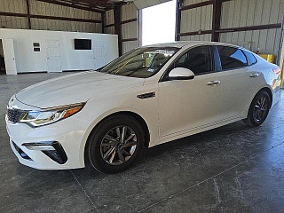 KIA OPTIMA LX 2019