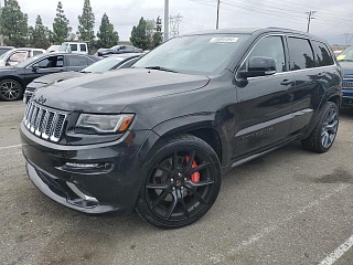 JEEP GRAND CHEROKEE SRT-8 2014