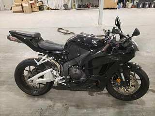 HONDA CBR600 RR 2015
