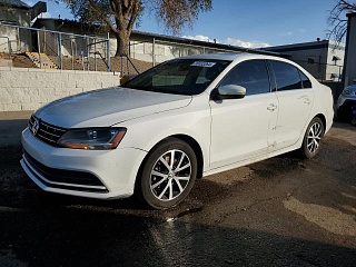 VOLKSWAGEN JETTA SE 2018