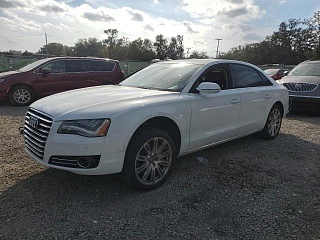 AUDI A8 L QUATTRO 2014