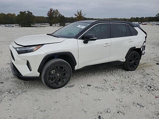 TOYOTA RAV4 XSE 2022