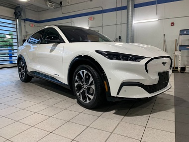  FORD MUSTANG 2021