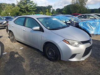 TOYOTA COROLLA L 2016