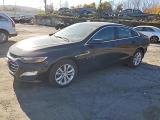 CHEVROLET MALIBU LT 2019