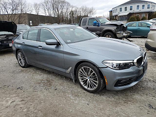 BMW 540 XI 2018