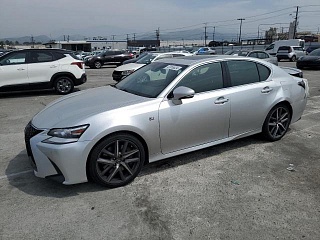 LEXUS GS 350 BASE 2016