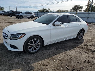 MERCEDES-BENZ C 300 2018