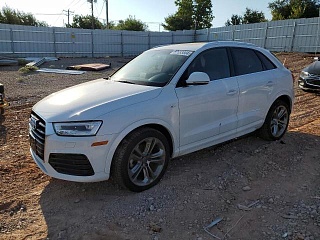 AUDI Q3 PREMIUM PLUS 2018