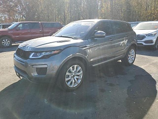 LAND ROVER RANGE ROVER EVOQUE SE 2017