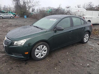 CHEVROLET CRUZE LS 2014