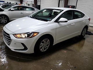HYUNDAI ELANTRA SE 2016