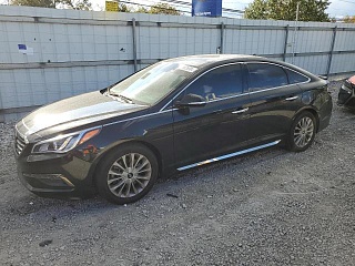HYUNDAI SONATA SPORT 2015