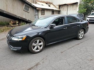 VOLKSWAGEN PASSAT SE 2014