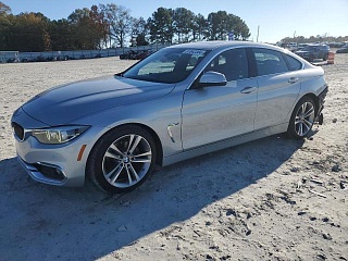 BMW 430I GRAN COUPE 2018