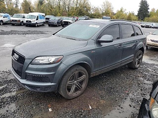 AUDI Q7 PRESTIGE 2014
