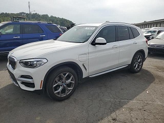 BMW X3 XDRIVE30E 2021