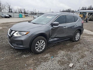 NISSAN ROGUE S 2020