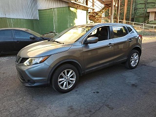 NISSAN ROGUE SPORT S 2018