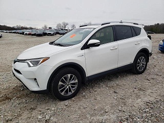 TOYOTA RAV4 HV LE 2017