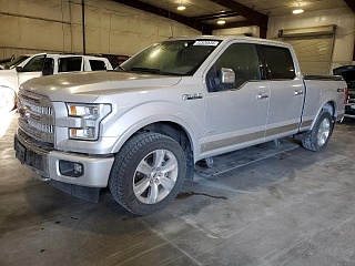 FORD F150 SUPERCREW 2016