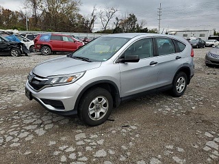 HONDA CR-V LX 2016