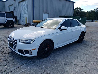 AUDI A4 PREMIUM PLUS 2019