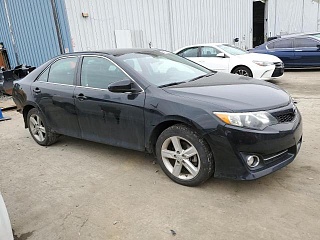 TOYOTA CAMRY L 2014