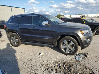 JEEP GRAND CHEROKEE OVERLAND 2015